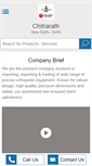 Mobile Screenshot of chitrarath.com